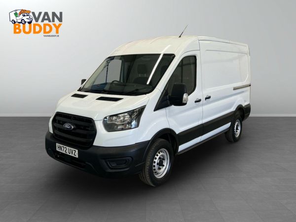 Ford Transit 2.0 350 EcoBlue Leader FWD L2 H2 Euro 363564280