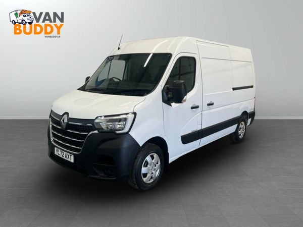 Renault Master 2.3 dCi 35 Business+ FWD MWB Medium 363564306