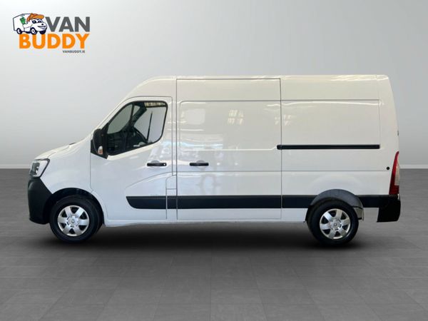 Renault Master 2.3 dCi 35 Business+ FWD MWB Medium 363564307