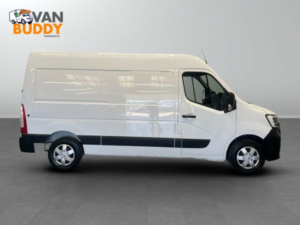 Renault Master 2.3 dCi 35 Business+ FWD MWB Medium 363564315