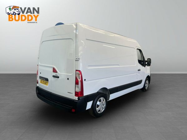 Renault Master 2.3 dCi 35 Business+ FWD MWB Medium 363564316