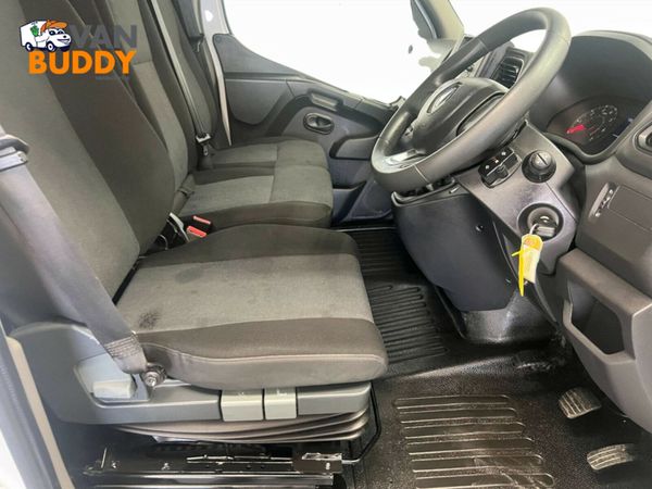Renault Master 2.3 dCi 35 Business+ FWD MWB Medium 363564317