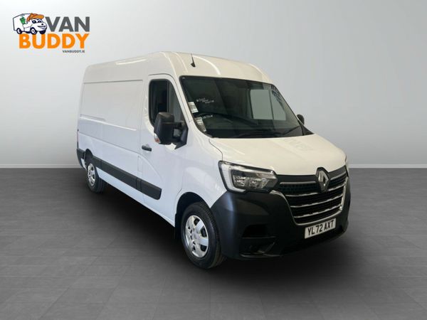 Renault Master 2.3 dCi 35 Business+ FWD MWB Medium 363564310