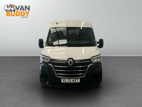 Renault Master 2.3 dCi 35 Business+ FWD MWB Medium 363564312