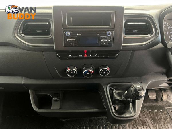 Renault Master 2.3 dCi 35 Business+ FWD MWB Medium 363564327