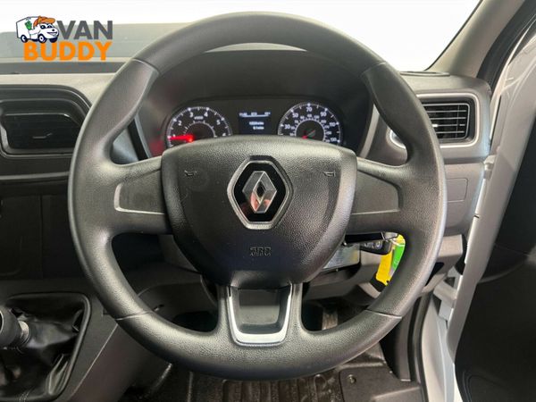 Renault Master 2.3 dCi 35 Business+ FWD MWB Medium 363564328