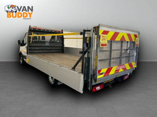 Ford Transit 2.0 350 EcoBlue HD Leader RWD L4 Euro 363564346