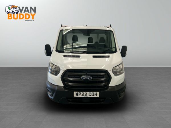 Ford Transit 2.0 350 EcoBlue HD Leader RWD L4 Euro 363564343