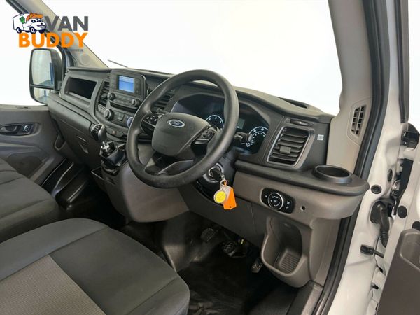 Ford Transit 2.0 350 EcoBlue HD Leader RWD L4 Euro 363564353