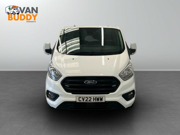 Ford Transit Custom 2.0 300 EcoBlue Trend L1 H1 Eu 363564364