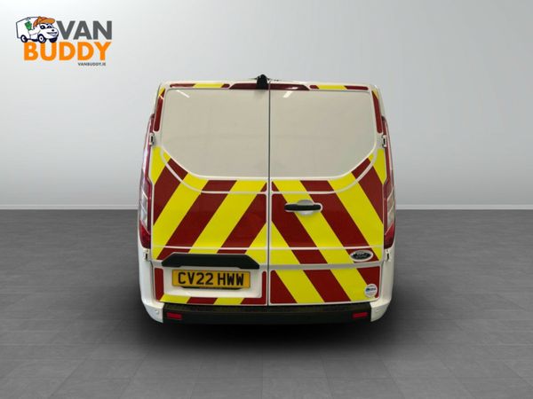 Ford Transit Custom 2.0 300 EcoBlue Trend L1 H1 Eu 363564366