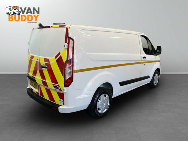 Ford Transit Custom 2.0 300 EcoBlue Trend L1 H1 Eu 363564368