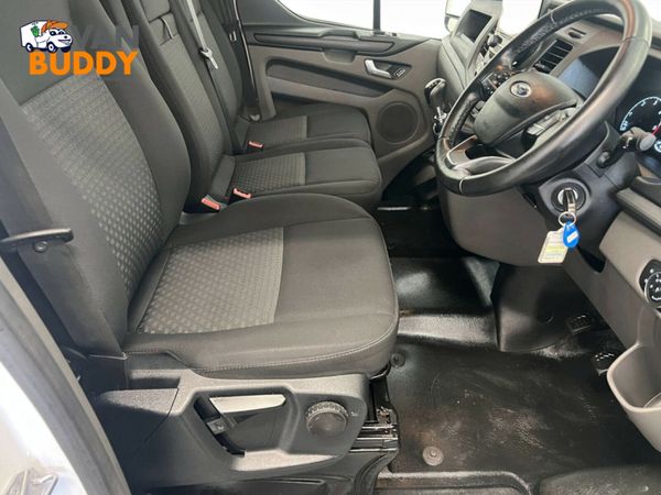 Ford Transit Custom 2.0 300 EcoBlue Trend L1 H1 Eu 363564369