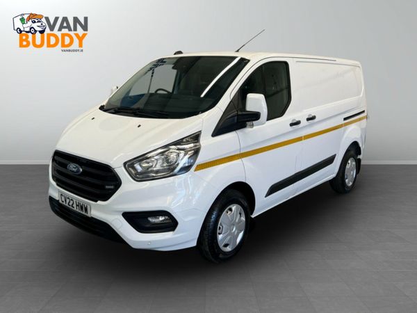 Ford Transit Custom 2.0 300 EcoBlue Trend L1 H1 Eu 363564361