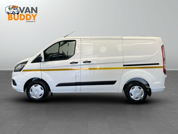 Ford Transit Custom 2.0 300 EcoBlue Trend L1 H1 Eu 363564362