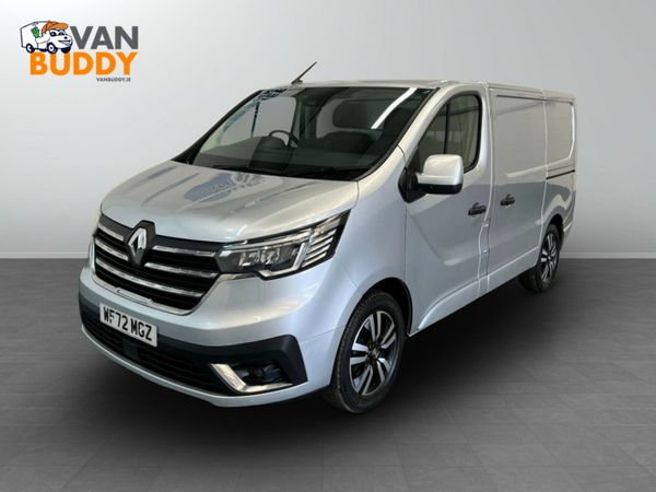 Renault Trafic 2.0 dCi Blue 28 Sport+ SWB Euro 6 ( 363564407