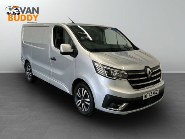 Renault Trafic 2.0 dCi Blue 28 Sport+ SWB Euro 6 ( 363564416