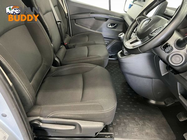 Renault Trafic 2.0 dCi Blue 28 Sport+ SWB Euro 6 ( 363564420