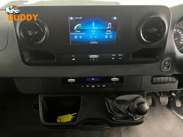Mercedes-Benz Sprinter 2.0 315 CDI Progressive FWD 363564448