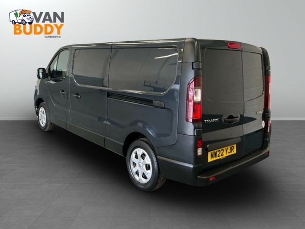 Renault Trafic 2.0 dCi Blue 30 Business LWB Euro 6 363564456
