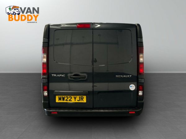 Renault Trafic 2.0 dCi Blue 30 Business LWB Euro 6 363564457