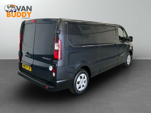 Renault Trafic 2.0 dCi Blue 30 Business LWB Euro 6 363564459