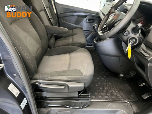 Renault Trafic 2.0 dCi Blue 30 Business LWB Euro 6 363564461