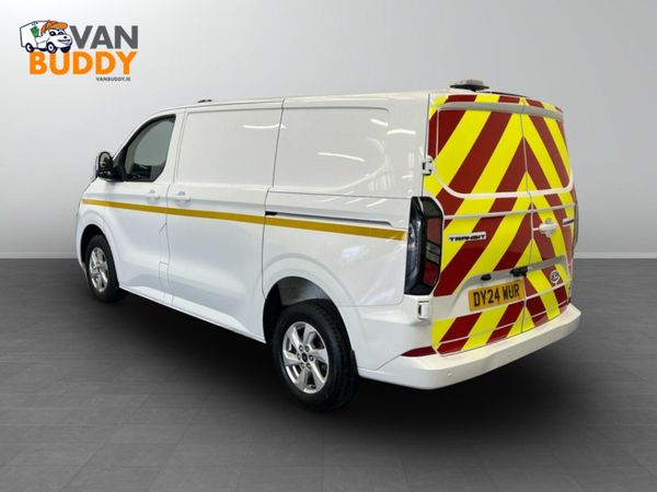 Ford Transit Custom 2.0 280 EcoBlue Limited L1 H1 363564476