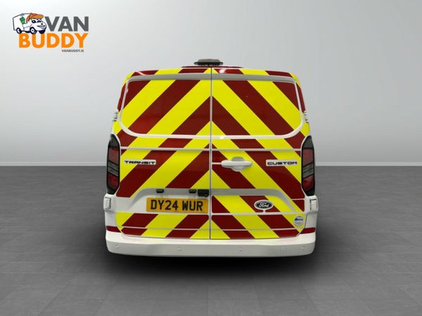 Ford Transit Custom 2.0 280 EcoBlue Limited L1 H1 363564477