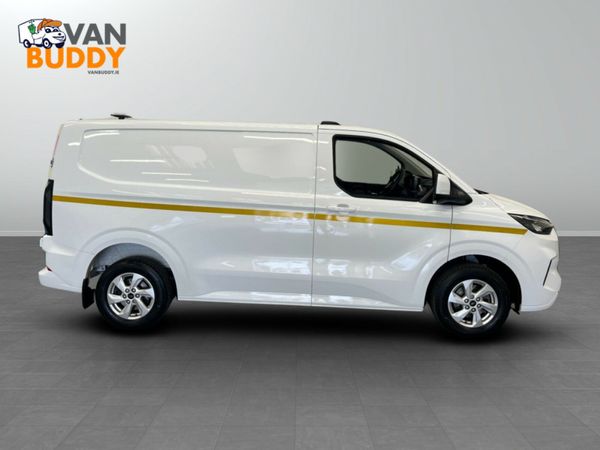Ford Transit Custom 2.0 280 EcoBlue Limited L1 H1 363564478