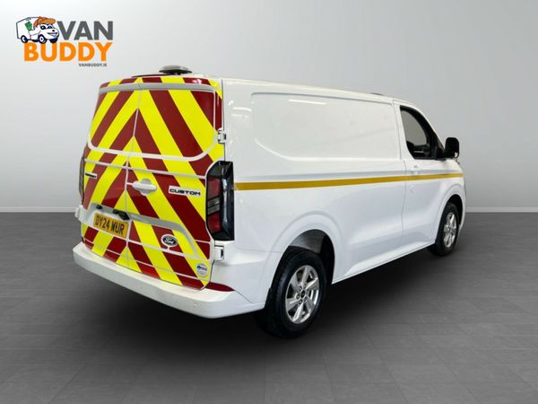 Ford Transit Custom 2.0 280 EcoBlue Limited L1 H1 363564479