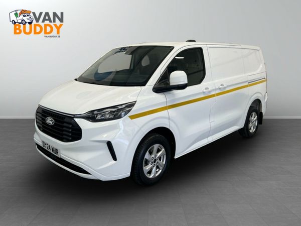 Ford Transit Custom 2.0 280 EcoBlue Limited L1 H1 363564472