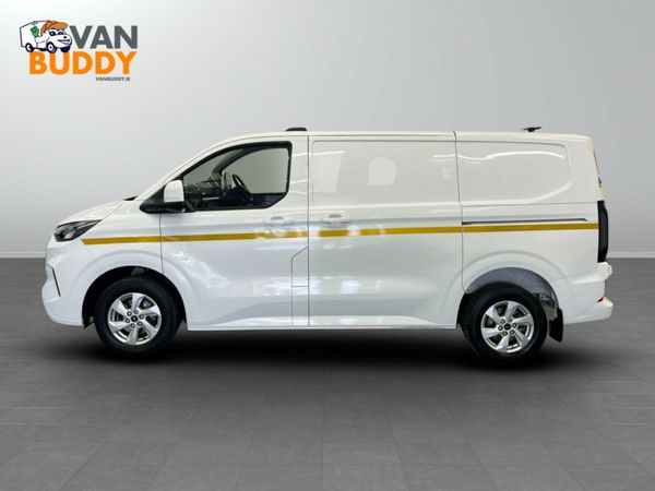 Ford Transit Custom 2.0 280 EcoBlue Limited L1 H1 363564473