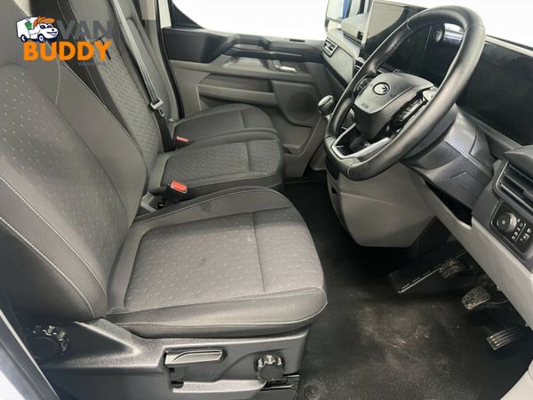 Ford Transit Custom 2.0 280 EcoBlue Limited L1 H1 363564481