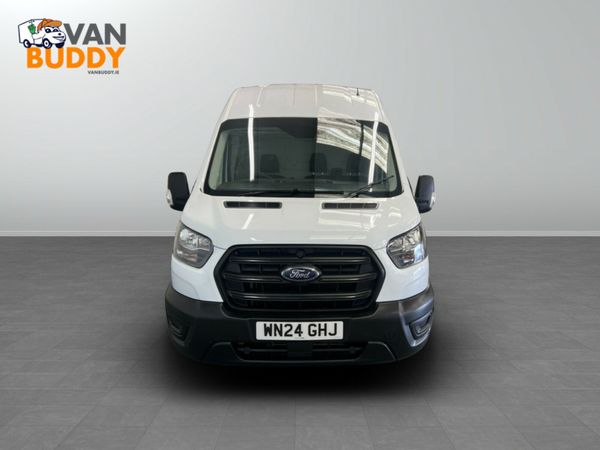 Ford Transit 2.0 350 EcoBlue Leader FWD L3 H3 Euro 363564740