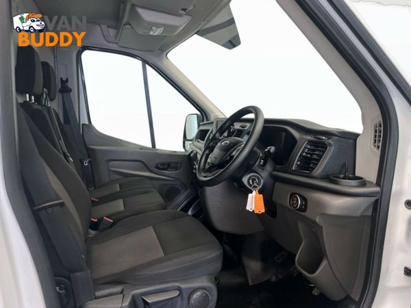 Ford Transit 2.0 350 EcoBlue Leader FWD L3 H3 Euro 363564759