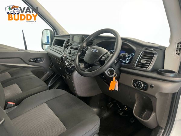 Ford Transit 2.0 350 EcoBlue HD Leader RWD L2 Euro 363564777