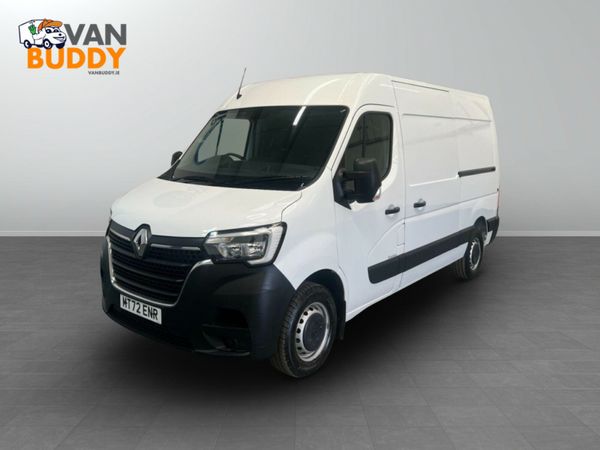 Renault Master 2.3 dCi 35 Business FWD MWB Medium 363564807