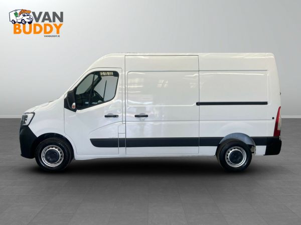 Renault Master 2.3 dCi 35 Business FWD MWB Medium 363564808