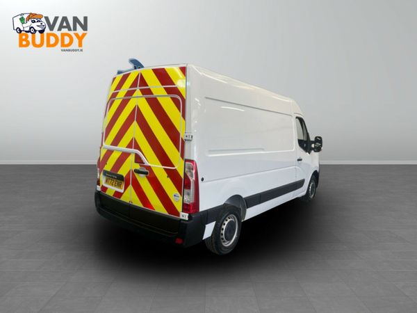 Renault Master 2.3 dCi 35 Business FWD MWB Medium 363564814
