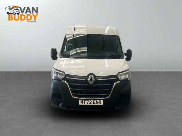 Renault Master 2.3 dCi 35 Business FWD MWB Medium 363564810