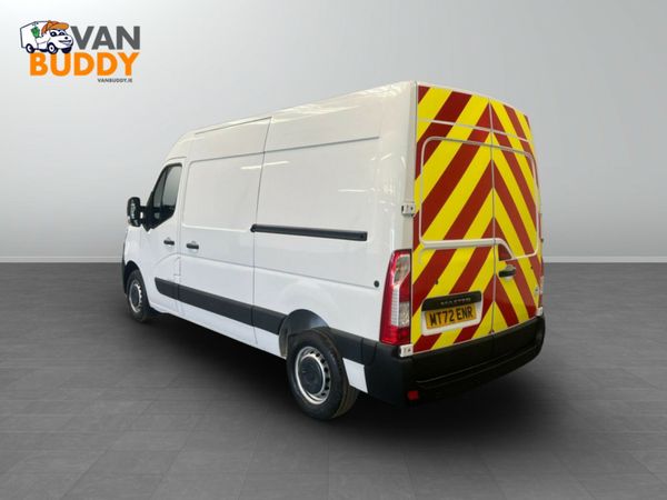 Renault Master 2.3 dCi 35 Business FWD MWB Medium 363564811
