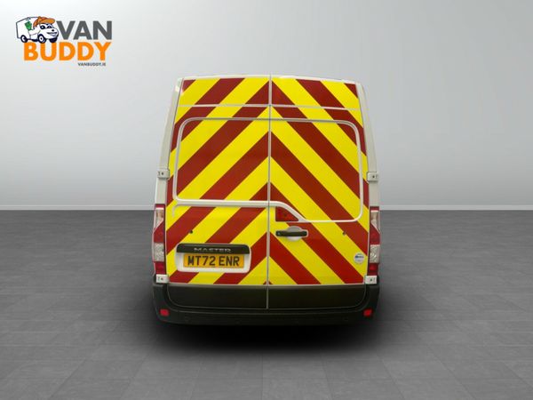 Renault Master 2.3 dCi 35 Business FWD MWB Medium 363564812