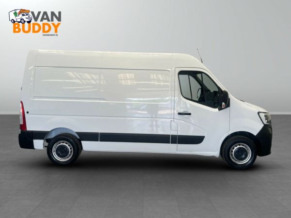 Renault Master 2.3 dCi 35 Business FWD MWB Medium 363564813