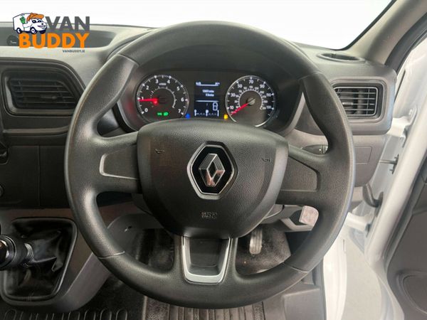 Renault Master 2.3 dCi 35 Business FWD MWB Medium 363564821