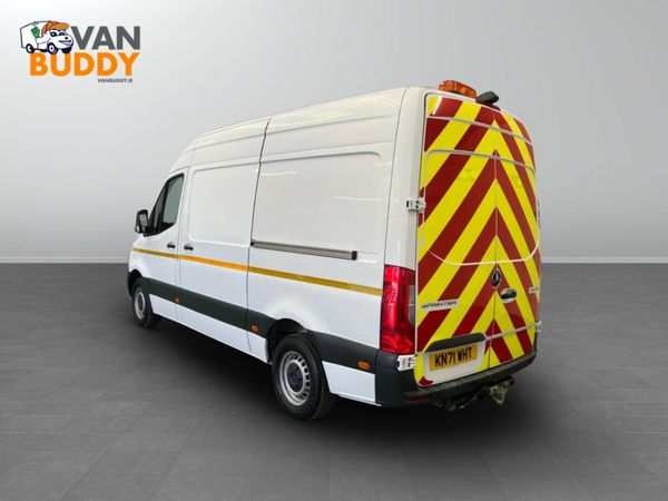 Mercedes-Benz Sprinter 2.0 315 CDI Progressive RWD 363564865