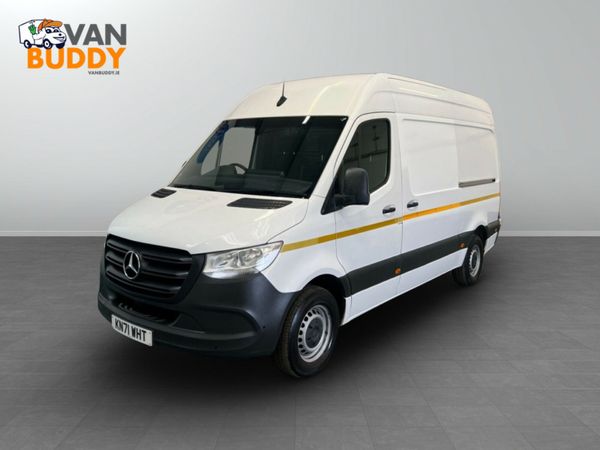 Mercedes-Benz Sprinter 2.0 315 CDI Progressive RWD 363564861