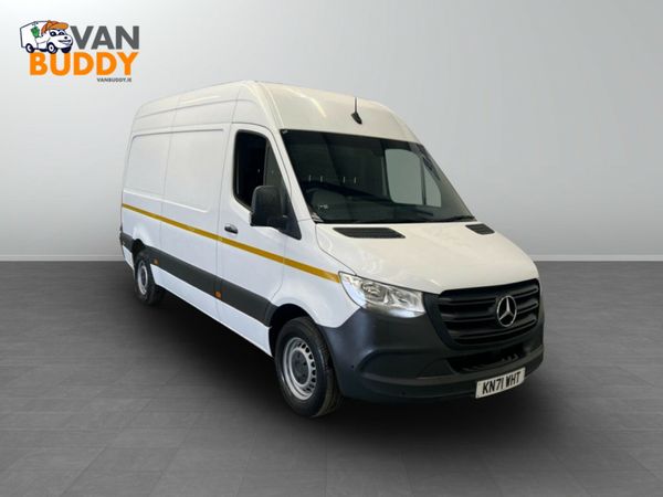 Mercedes-Benz Sprinter 2.0 315 CDI Progressive RWD 363564863