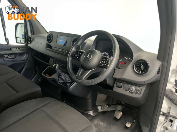Mercedes-Benz Sprinter 2.0 315 CDI Progressive RWD 363564879