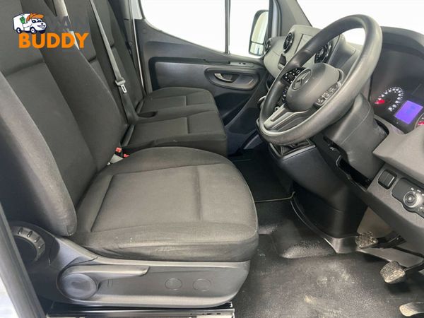 Mercedes-Benz Sprinter 2.0 315 CDI Progressive RWD 363564871